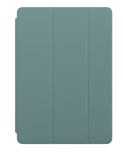 фото Обложка Apple Smart Cover for iPad (7th generation) and iPad Air (3rd generation) - Cactus,Обложка Smart Cover для IPad 7-поколения и Ipad Air 3-го поколения цвета дикий кактус