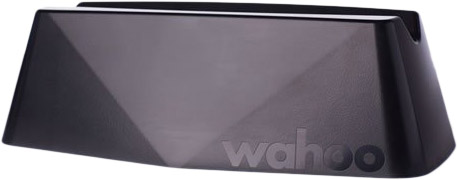 фото Блокиратор переднего колеса Wahoo Wheel Block (000-5143) для тренажера KICKR SNAP (Black)