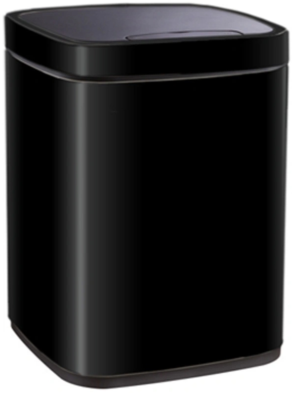фото Мусорное ведро EKO EK9288 15L (Black)