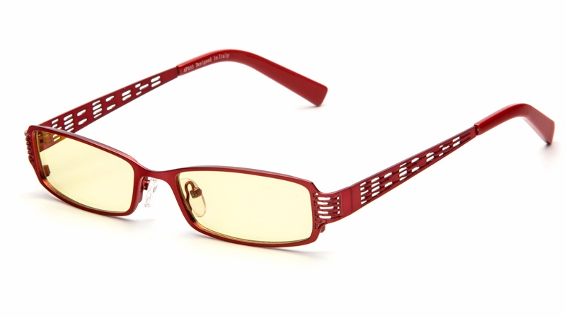 фото Очки для компьютера SP Glasses AF033, красный