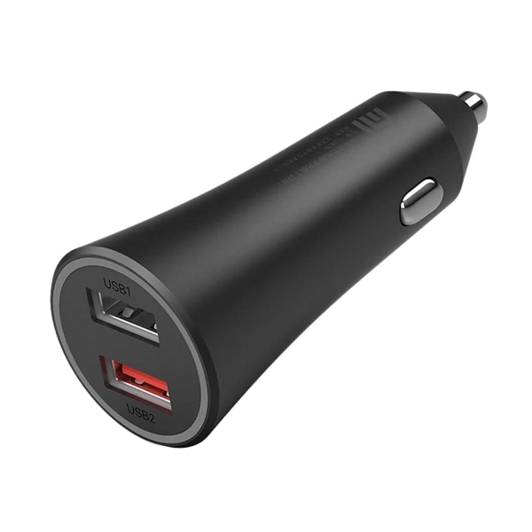 фото Автомобильное ЗУ Mi 37W Dual-Port Car Charger