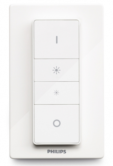 фото Переключатель Philips Hue Dimmer Switch (White)