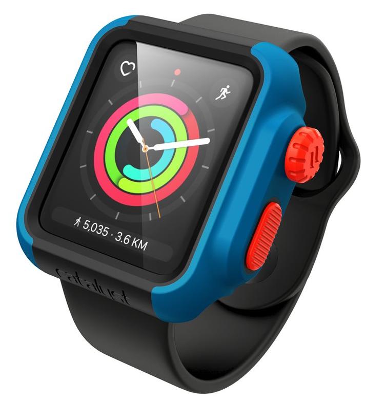 фото Чехол Catalyst Impact Protection C., blue - AW 2/3 42mm