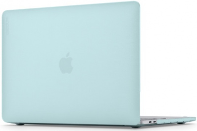 фото Чехол-накладка Incase Hardshell Case Dots для ноутбука MacBook 13". Материал пластик. Цвет бирюзовый.
Incase Hardshell Case for MacBook Air 13" Dots - Blue Smoke