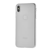 Защитные чехлы uBear TONE Case for iPhone Xs Max (прозрачный силикон)