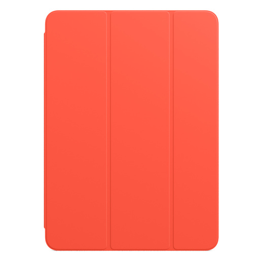 фото Обложка Smart Folio для IPad Pro 11 3-го поколения цвета  «яркий апельсин»