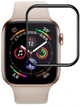 фото Защитное стекло Autobot UR для Apple Watch 40мм 3D black