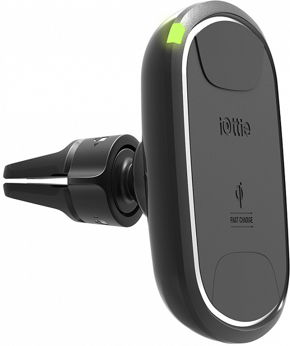 фото Держатель для смартфона iOttie iTap Wireless 2 Fast Charging Magnetic Vent