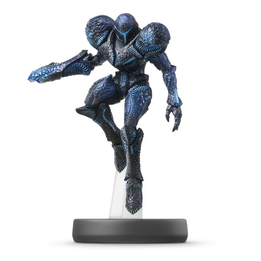 фото Фигурка amiibo Темная Самус (коллекция Super Smash Bros.)