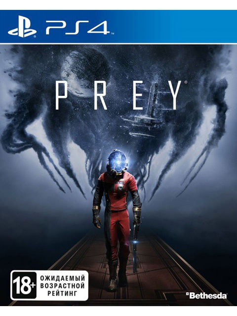 фото Prey (2017) [PS4, русская версия]