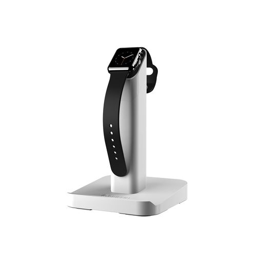 фото Подставка-док станция Griffin WatchStand для часов Apple Watch 38mm/42mm 1, 2. Материал пластик. Цвет белый.
Griffin WatchStand for Apple Watch 38mm/42mm 1, 2 - White