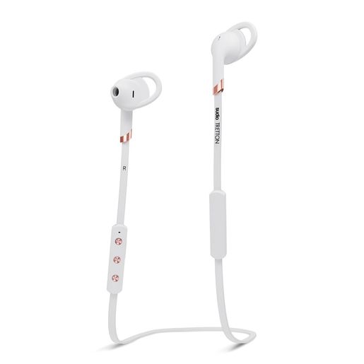 фото Беспроводные наушники Sudio Tretton. Цвет белый