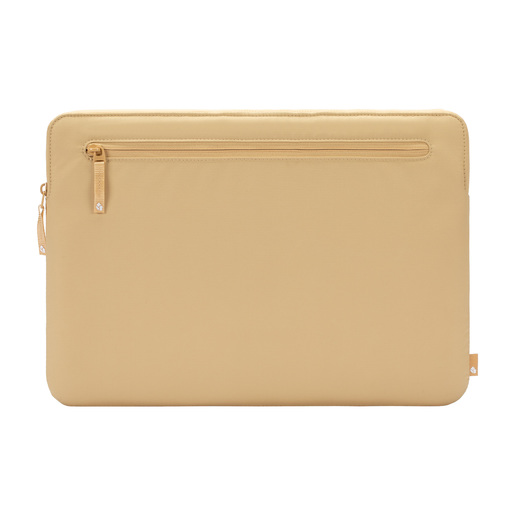 фото Чехол-рукав Incase Compact Sleeve w/Bionic для ноутбуков диагональю 13". Цвет: бежевый