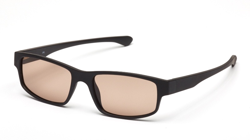 фото Очки для водителей SP Glasses AS105  (солнце),exclusive,черный