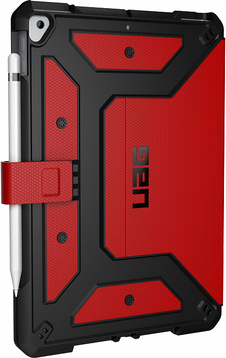 фото Чехол UAG Metropois METROPOLIS SERIES IPAD 10.2  CASE Magma