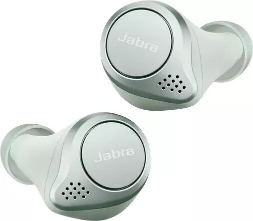 фото Беспроводные наушники Jabra Elite Active 75t (Mint)