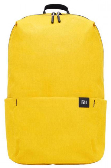 фото Рюкзак Xiaomi Colorful Mini Backpack (Yellow)