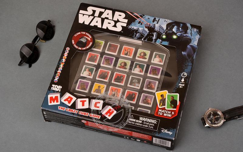фото Winning Moves: «Звездные Войны»/«Star Wars Match»