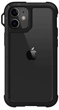 фото Чехол SwitchEasy Explorer для iPhone 12 & 12 Pro (6.1").Black