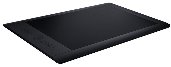 фото Wacom Intuos Pro Large (PTH-851-RU) - графический планшет