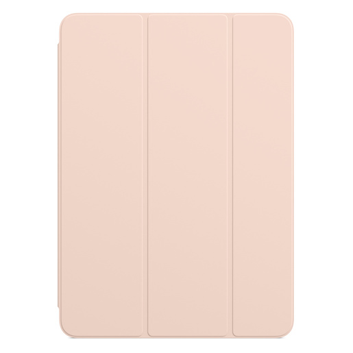 фото Обложка Apple Smart Folio для iPad Pro 11 дюймов, цвет Soft Pink (Розовый песок)