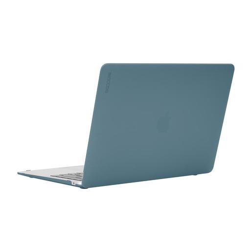 фото Чехол-накладка Incase Hardshell Dots для ноутбука MacBook Air 13" Retina. Материал пластик. Цвет бирюзовый.
Incase Hardshell Case for MacBook Air 13" with Retina Display Dots - Blue Smoke
