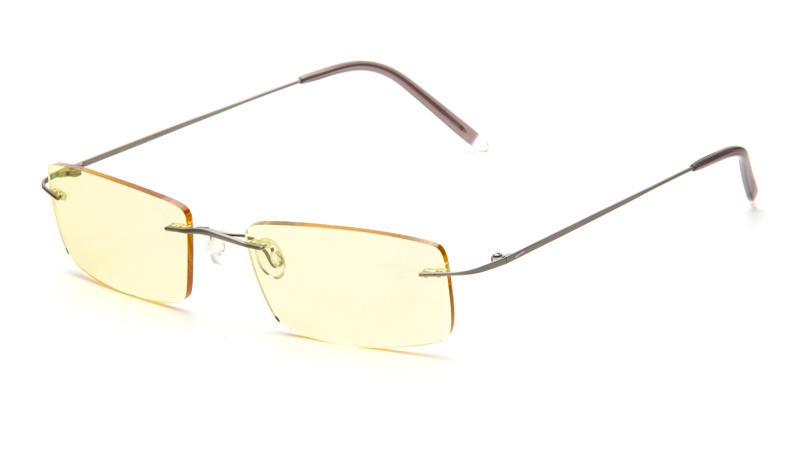фото Очки для компьютера SP Glasses AF001, серый