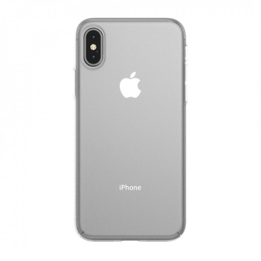 фото Чехол-накладка Incase Lift Case для iPhone XS. Материал пластик. Цвет прозрачный