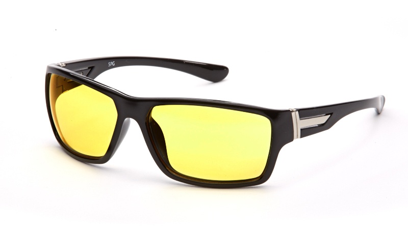 фото Очки для водителей SP Glasses AD082 premium, черный