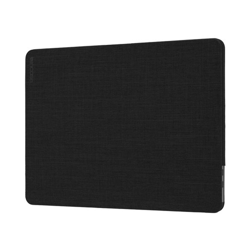фото Защитные накладки Incase Textured Hardshell in Woolenex для ноутбука MacBook Pro 13" Thunderbolt 3 (USB-C). Материал пластик, внешняя отделка из ткани. Цвет: темно-серый