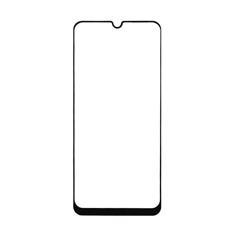 фото Защитное Стекло Full Screen Cover Honor 10 Lite, С Черной Рамкой