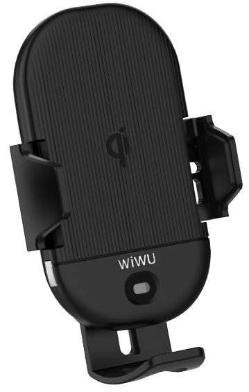 фото Автодержатель Wiwu Liberator wireless charging car mount II CH-302 10W