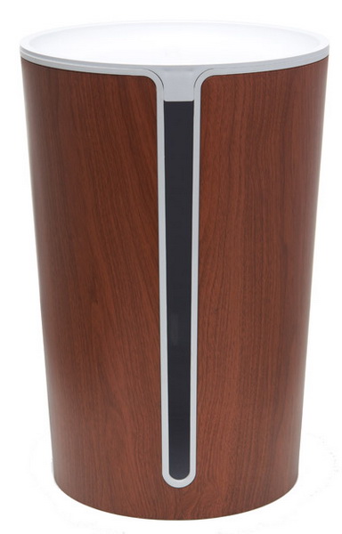 фото Бокс для сетевого фильтра Bluelounge CableBin BLUCN-DW (Dark Wood)