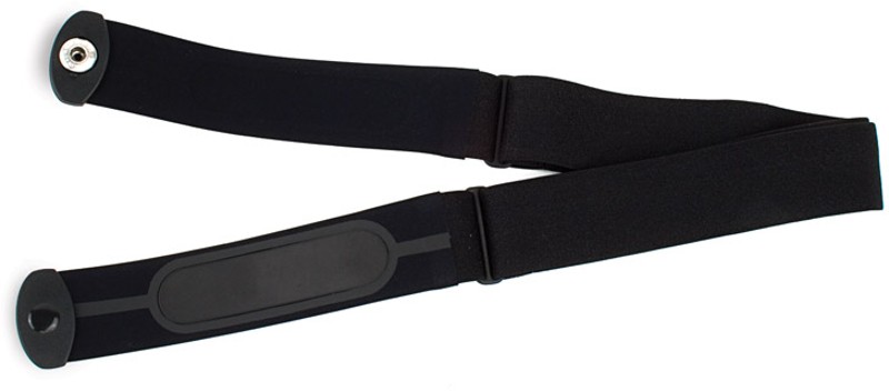 фото Ремешок Wahoo Spare Soft Strap (WFHRXS) для кардиодатчика Wahoo TICKR (Black)