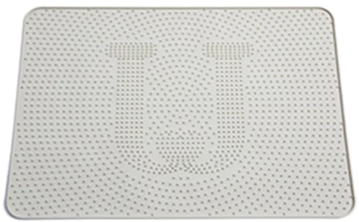 фото Коврик для животных Jordan & Judy Cat Litter Pad (Grey)