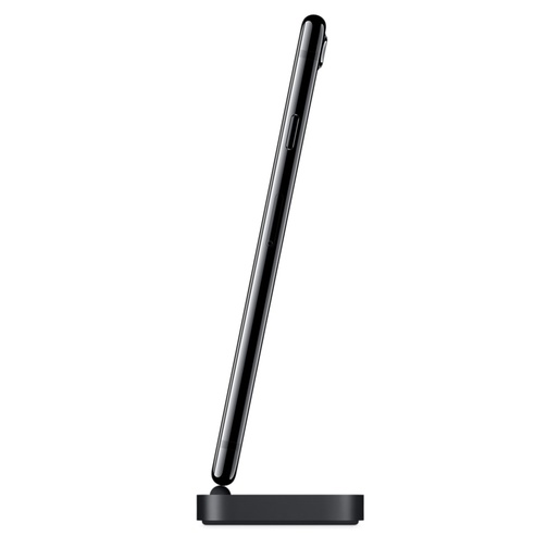 фото Док-станция для зарядки и синхронизации Apple iPhone Lightning Dock Black (черный)