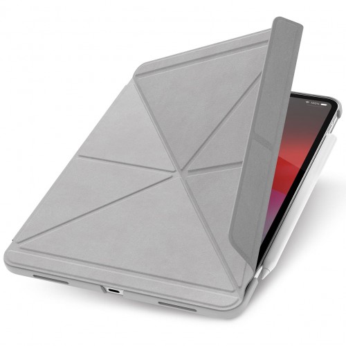 фото Чехол Moshi VersaCover со складной крышкой для iPad Pro 11" (1st/2nd Gen). Цвет: бежевая саванна