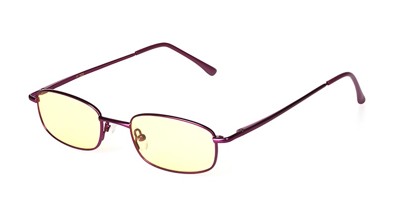 фото Очки для компьютера SP Glasses AF009, фиолетовый