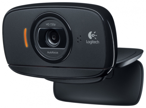 фото Веб - камера Logitech HD Webcam C525 960-001064 (Black)