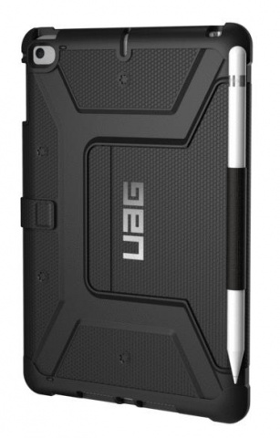фото Чехол UAG NEW METROPOLIS SERIES IPAD MINI (2019) black
