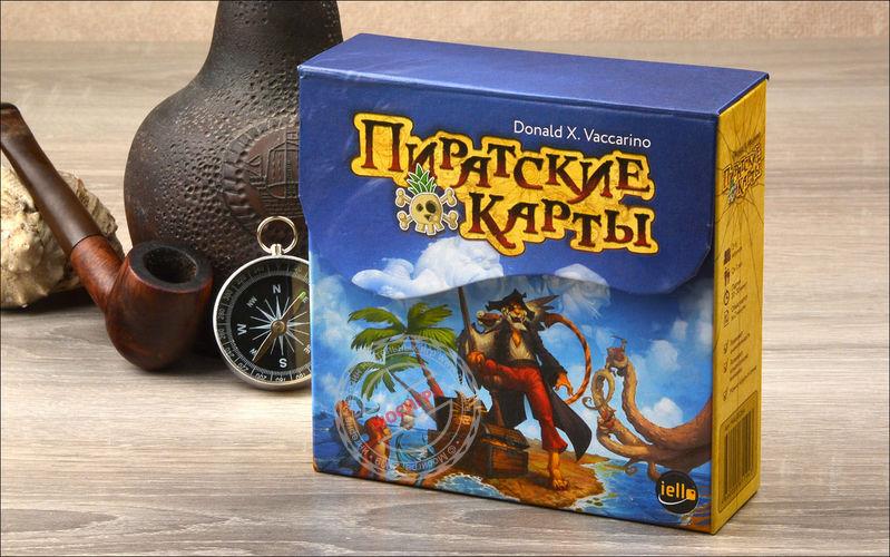 фото Magellan: Пиратские карты
