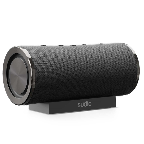 фото Портативная акустика Sudio Femtio. Цвет черный