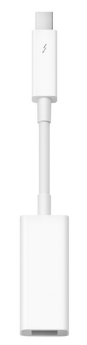 фото Переходник Apple Thunderbolt to FireWire Adapter (MD464)