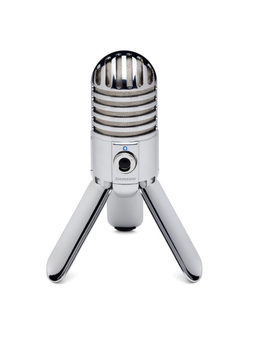 фото &quot;Samson. Студийный конденсаторный USB-микрофон Meteor Mic &quot;