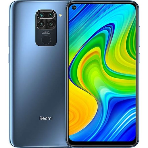 фото Смартфон Xiaomi Redmi Note 9 J15N Midnight Grey/6.53”