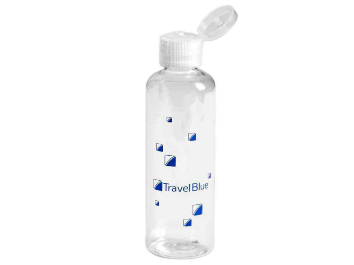 фото Флакон для жидкостей Travel Blue Container, 100мл (355), прозрачный