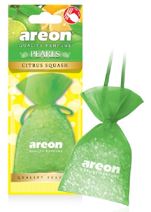 фото Автомобильный ароматизатор AREON PEARLS 704-ABP-05