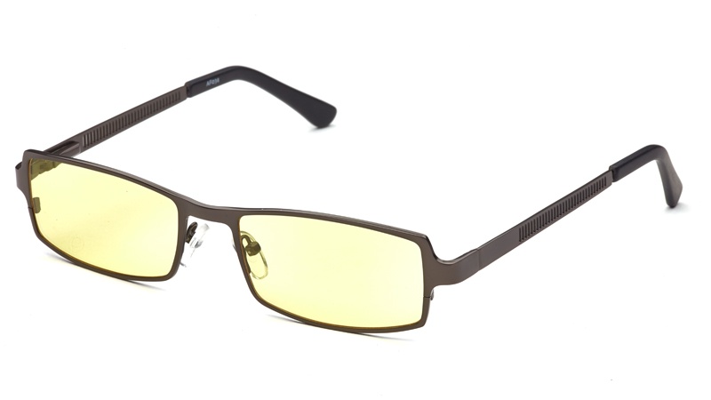 фото Очки для компьютера SP Glasses AF034, темно-серый
