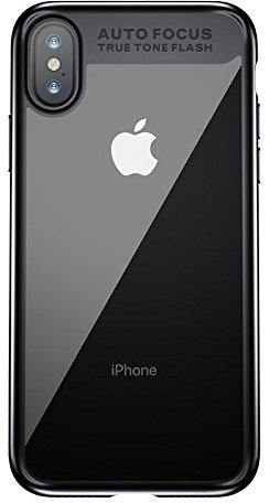 фото Чехол Baseus Suthin (ARAPIPHX-SB01) для Apple iPhone X (Black)