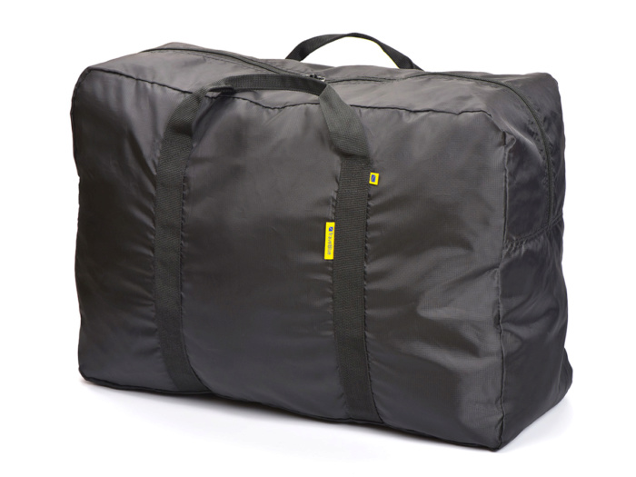 фото Складная сумка Travel Blue Large Carry Bag, 48л (067), цвет черный